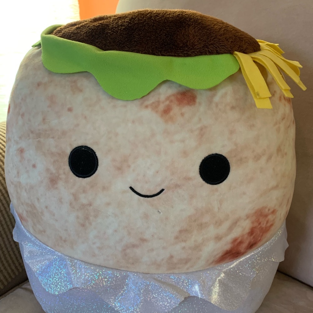 SQUISHMALLOWS.
Official Kellytoy 16” Soft Plush Squishy Toy Bernardo The…